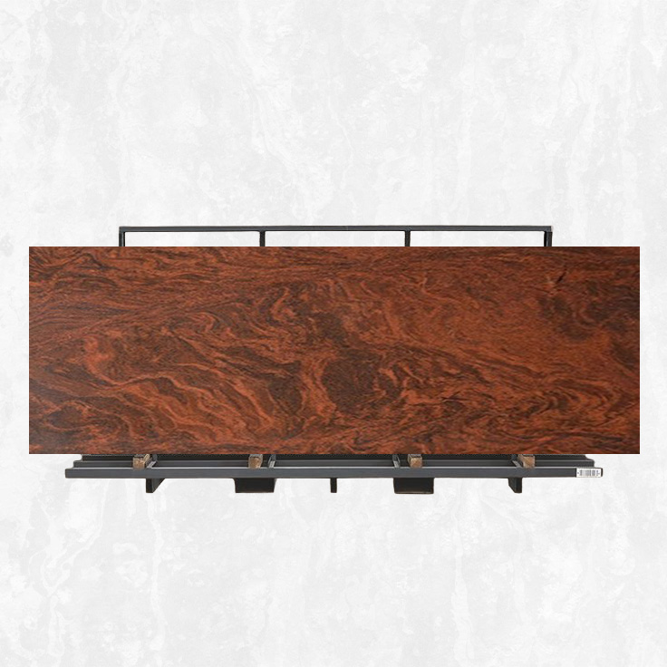 Red Multi Color Granite